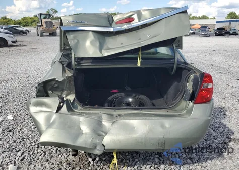 2006 Chevrolet Malibu Ls z USA, uszkodzony, nr VIN 1G1ZS53866F244895